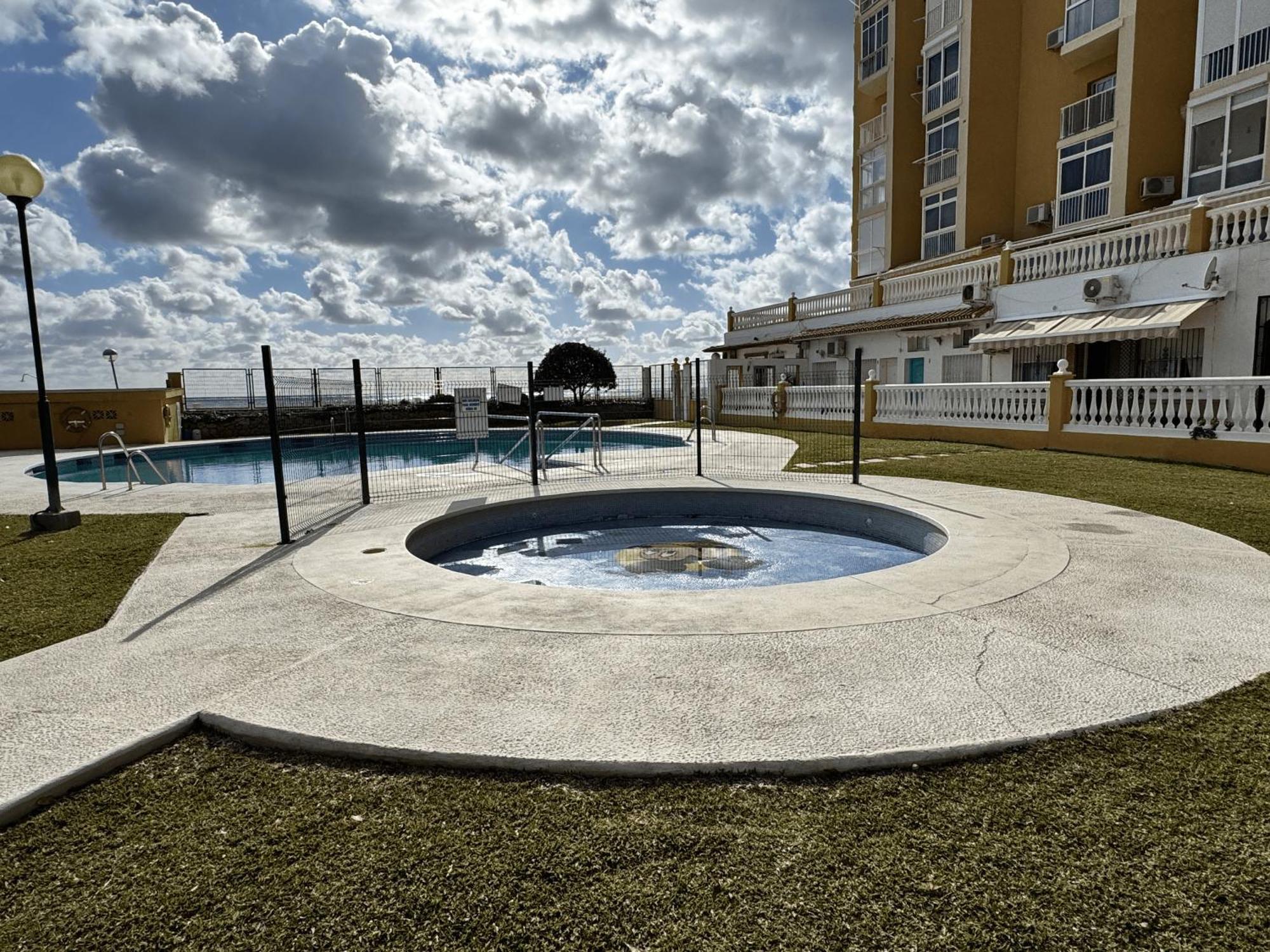 Beachfront Studio ,The View Calahonda, Panoramic Sea Views Sitio de Calahonda Exterior photo